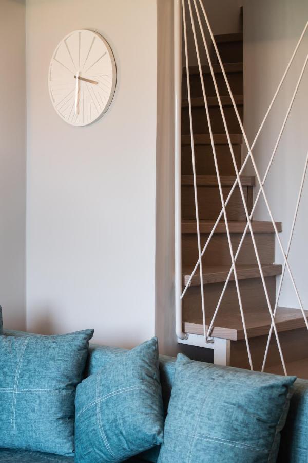 Bianco Stylish Maisonette Nikiana Zewnętrze zdjęcie