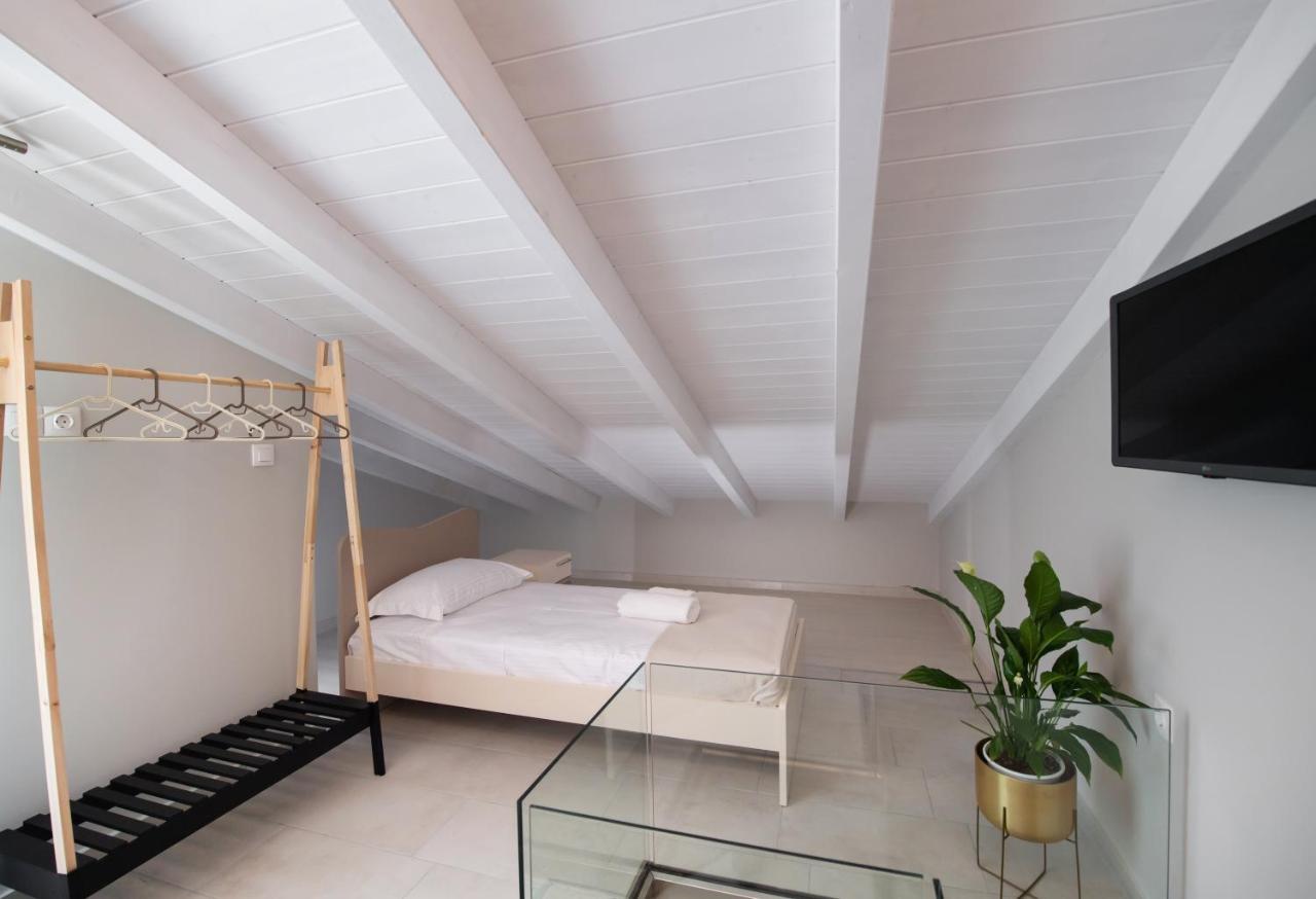 Bianco Stylish Maisonette Nikiana Zewnętrze zdjęcie